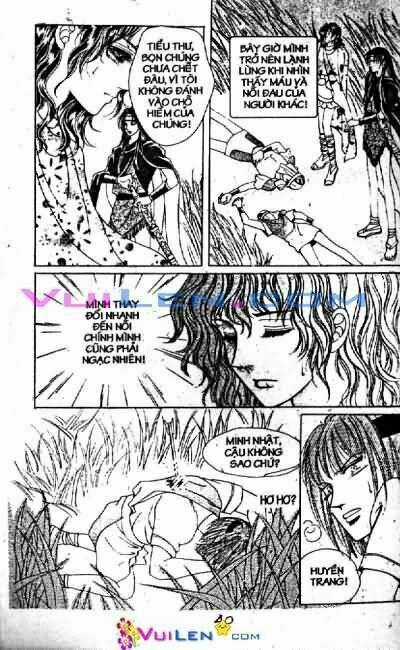 Nữ hoàng biển cả Chapter 8 trang 39