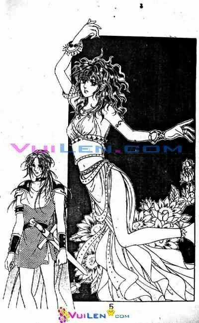 Nữ hoàng biển cả Chapter 8 trang 4