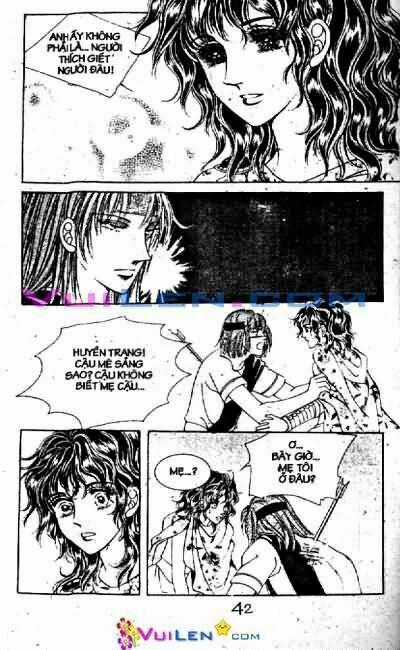 Nữ hoàng biển cả Chapter 8 trang 41