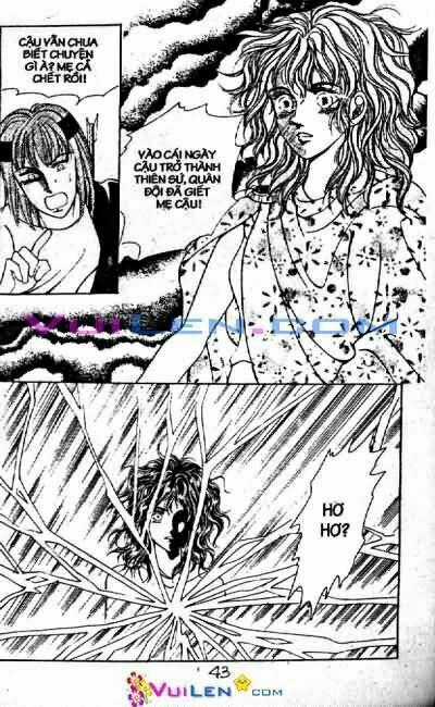 Nữ hoàng biển cả Chapter 8 trang 42