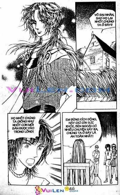 Nữ hoàng biển cả Chapter 8 trang 45
