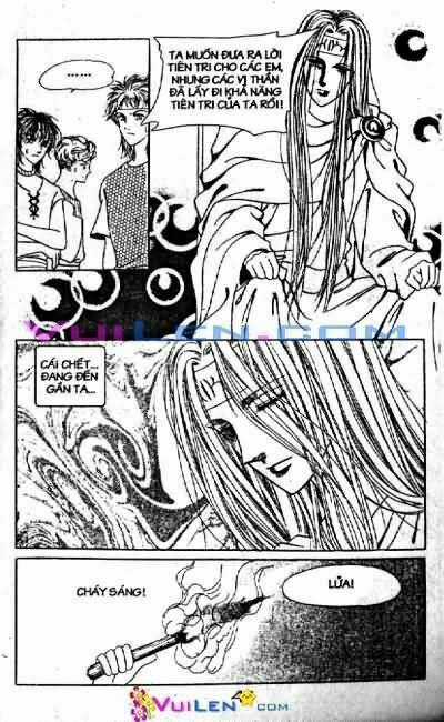 Nữ hoàng biển cả Chapter 8 trang 46