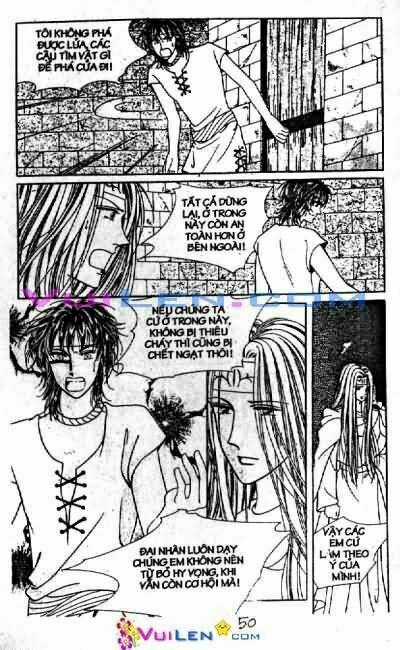 Nữ hoàng biển cả Chapter 8 trang 49