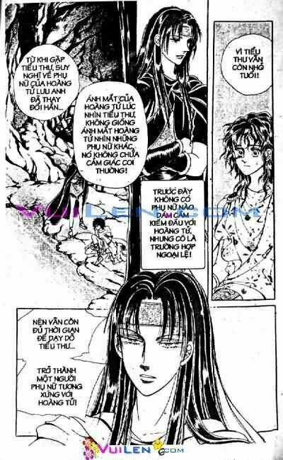 Nữ hoàng biển cả Chapter 8 trang 5