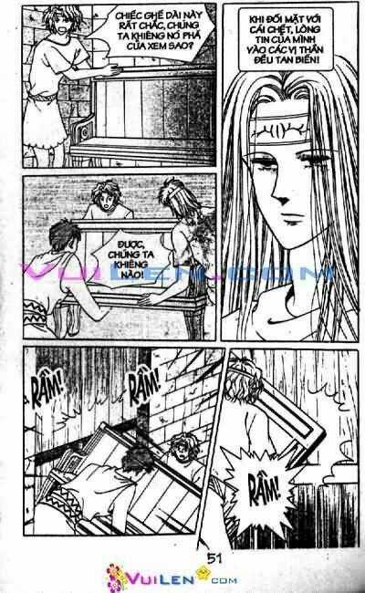 Nữ hoàng biển cả Chapter 8 trang 50