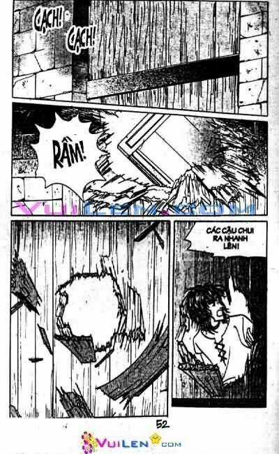 Nữ hoàng biển cả Chapter 8 trang 51