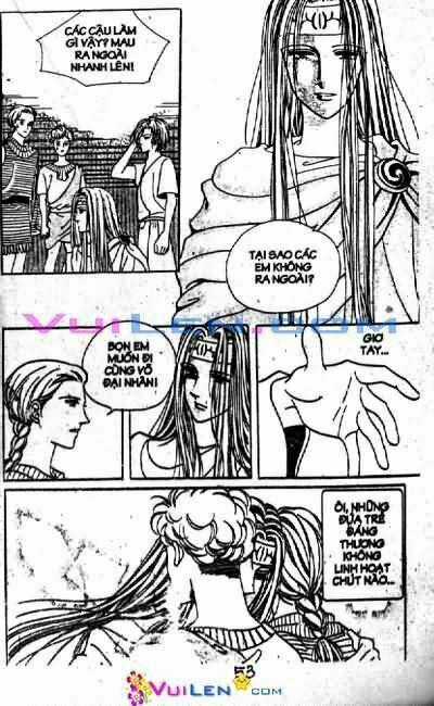 Nữ hoàng biển cả Chapter 8 trang 52