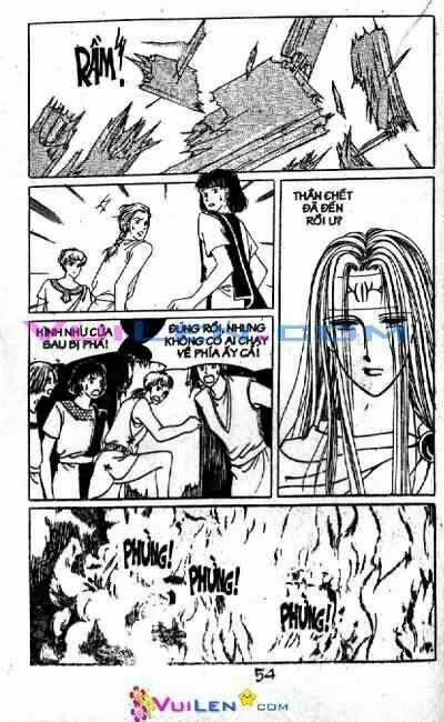 Nữ hoàng biển cả Chapter 8 trang 53