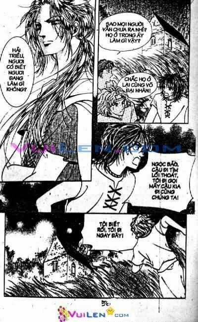 Nữ hoàng biển cả Chapter 8 trang 55