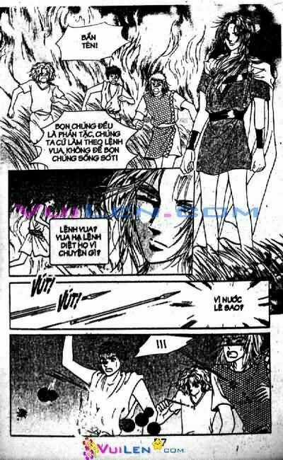 Nữ hoàng biển cả Chapter 8 trang 56
