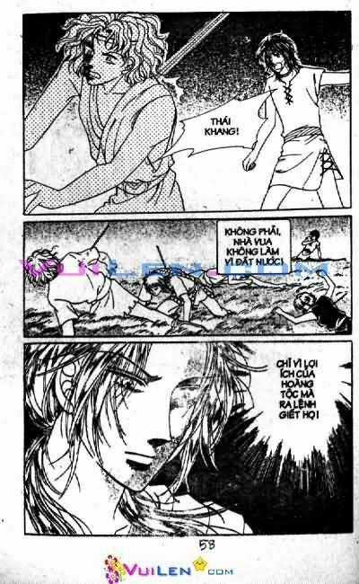 Nữ hoàng biển cả Chapter 8 trang 57