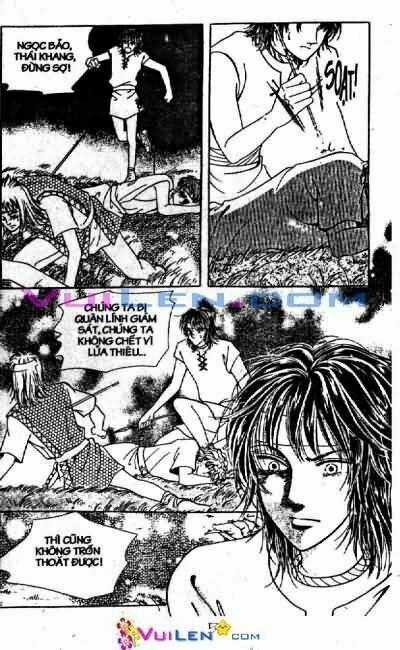 Nữ hoàng biển cả Chapter 8 trang 58