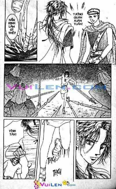 Nữ hoàng biển cả Chapter 8 trang 62