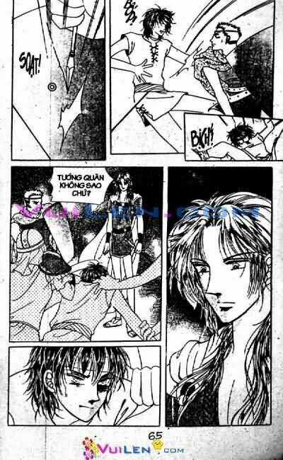 Nữ hoàng biển cả Chapter 8 trang 64