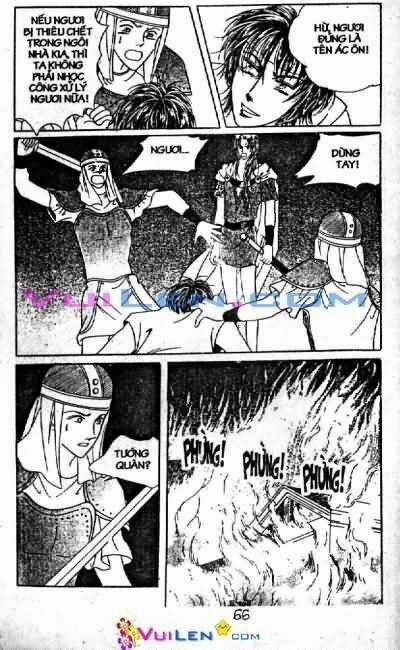 Nữ hoàng biển cả Chapter 8 trang 65