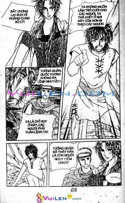 Nữ hoàng biển cả Chapter 8 trang 67