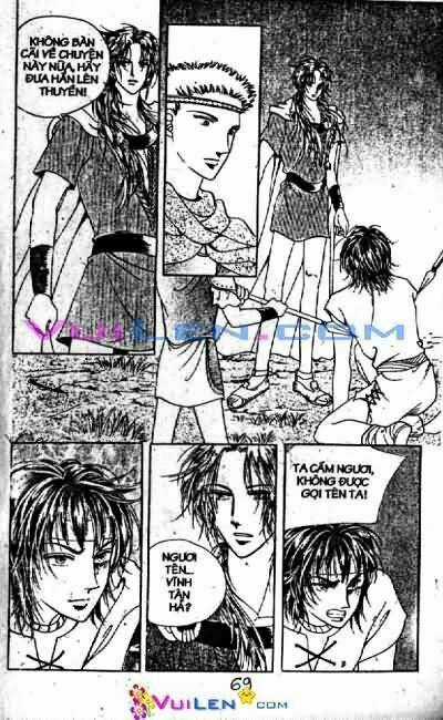 Nữ hoàng biển cả Chapter 8 trang 68