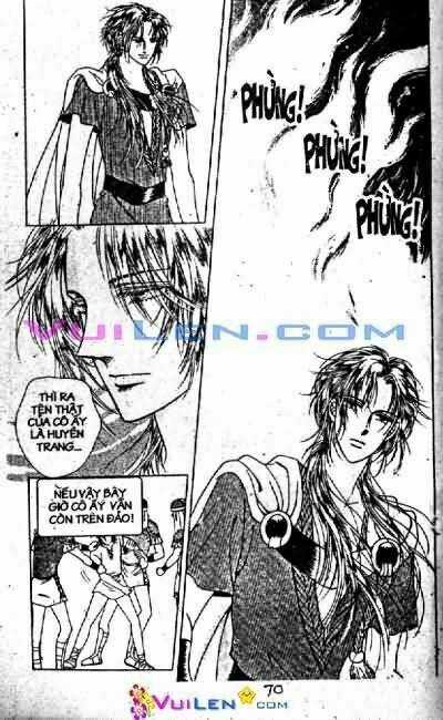 Nữ hoàng biển cả Chapter 8 trang 69