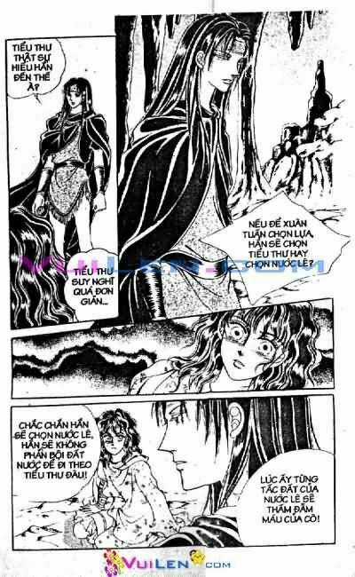 Nữ hoàng biển cả Chapter 8 trang 7