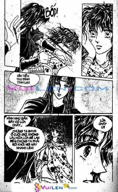 Nữ hoàng biển cả Chapter 8 trang 71