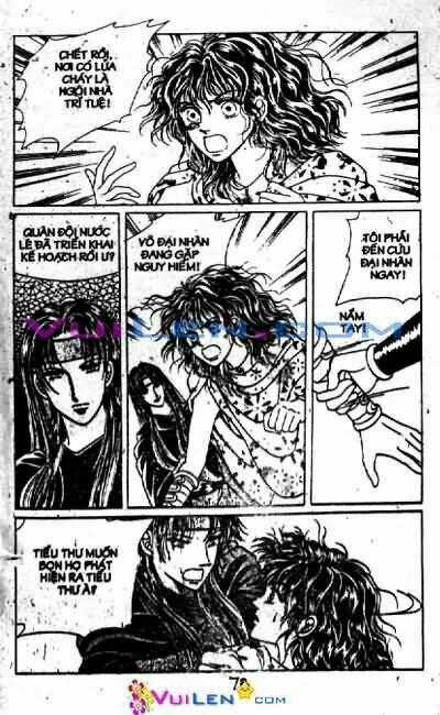 Nữ hoàng biển cả Chapter 8 trang 72