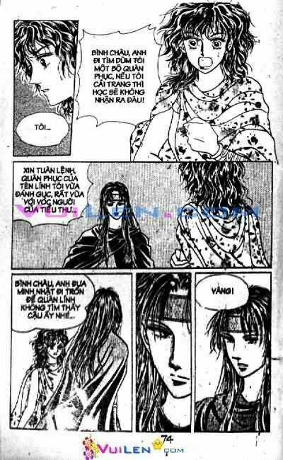 Nữ hoàng biển cả Chapter 8 trang 73