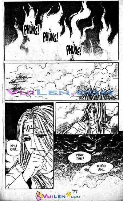 Nữ hoàng biển cả Chapter 8 trang 76