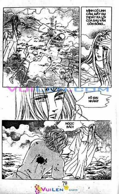 Nữ hoàng biển cả Chapter 8 trang 77