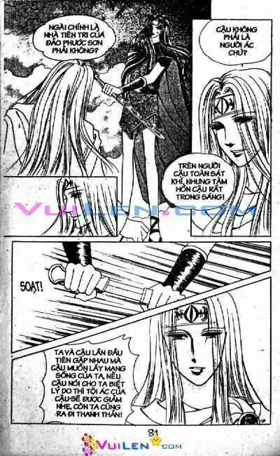 Nữ hoàng biển cả Chapter 8 trang 80