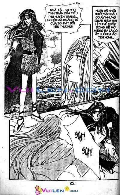 Nữ hoàng biển cả Chapter 8 trang 81