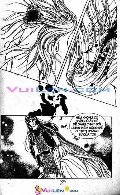 Nữ hoàng biển cả Chapter 8 trang 82