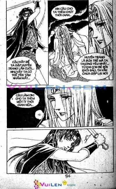 Nữ hoàng biển cả Chapter 8 trang 83