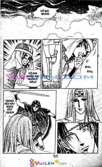 Nữ hoàng biển cả Chapter 8 trang 84