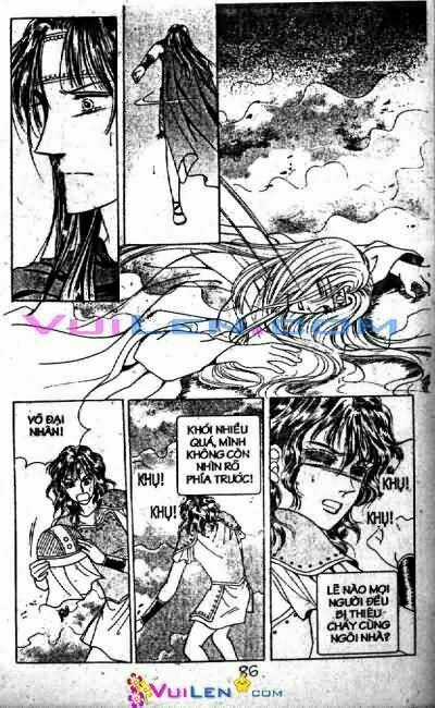Nữ hoàng biển cả Chapter 8 trang 85