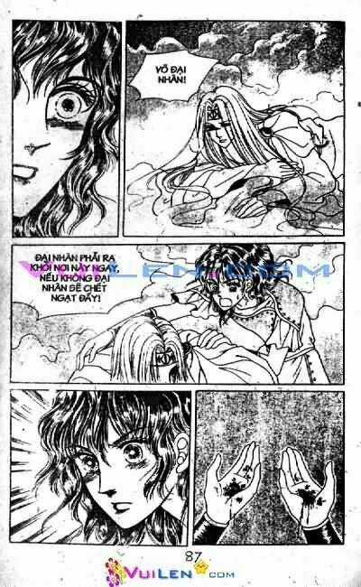 Nữ hoàng biển cả Chapter 8 trang 86