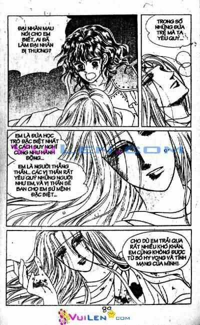 Nữ hoàng biển cả Chapter 8 trang 88