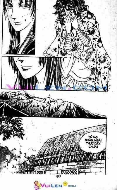 Nữ hoàng biển cả Chapter 8 trang 9