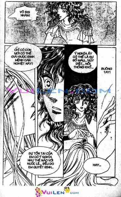 Nữ hoàng biển cả Chapter 8 trang 92