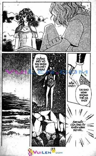 Nữ hoàng biển cả Chapter 8 trang 98