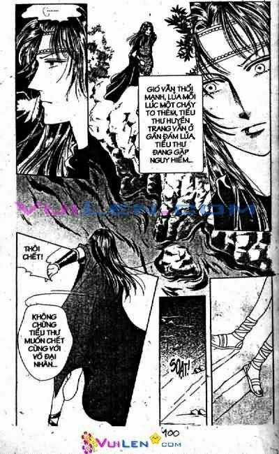 Nữ hoàng biển cả Chapter 8 trang 99