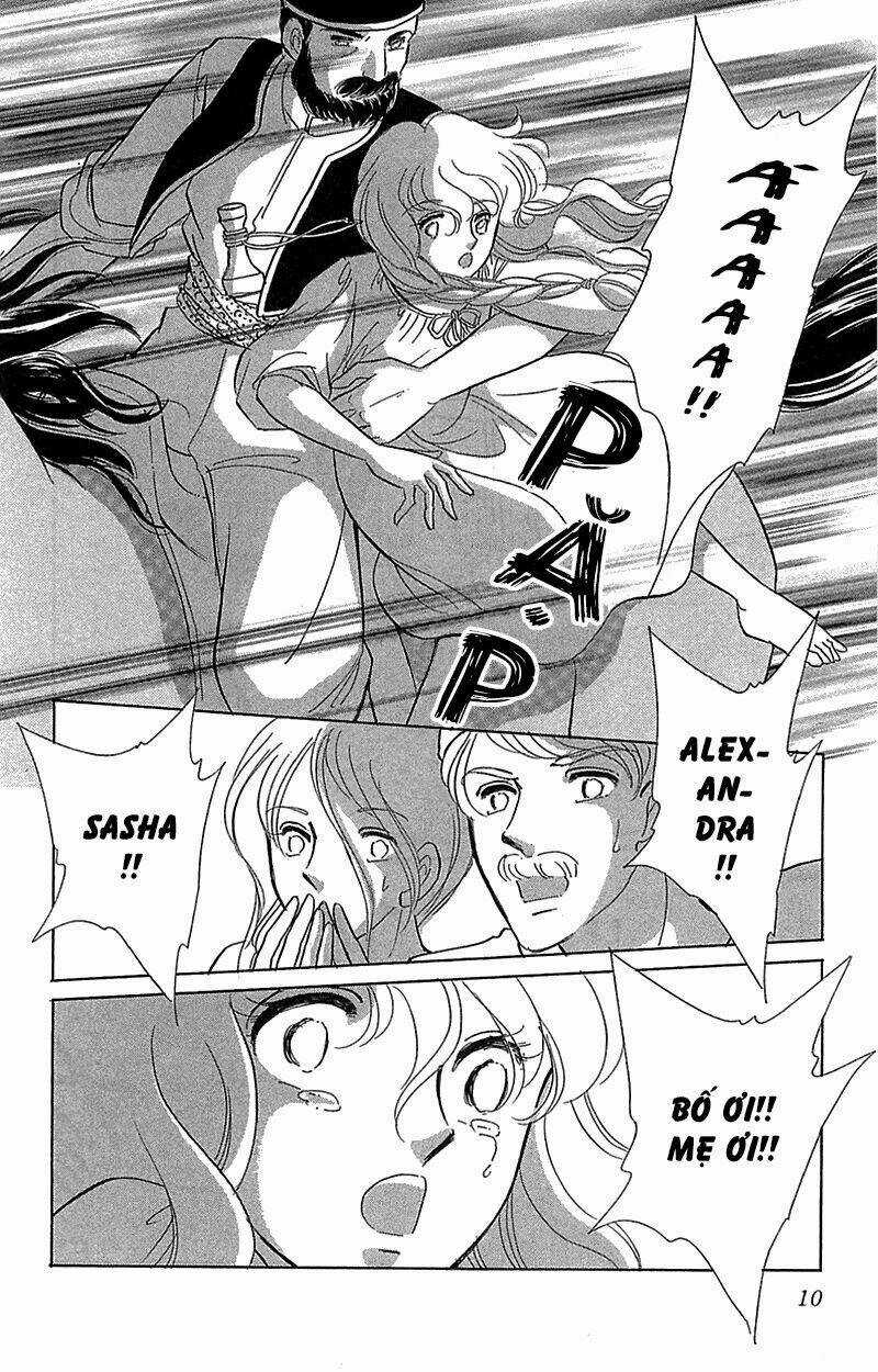 Nữ Hoàng Của Đế Chế Ottoman Chapter 1 trang 11