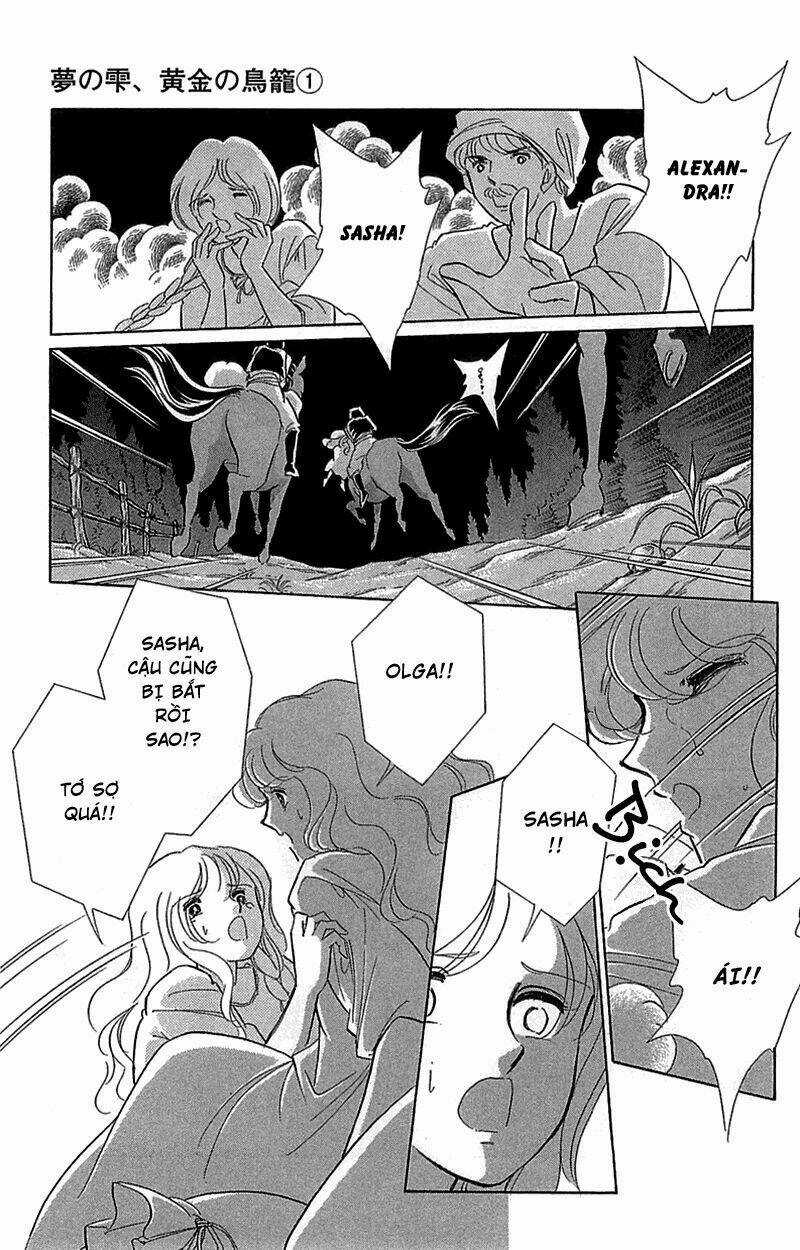 Nữ Hoàng Của Đế Chế Ottoman Chapter 1 trang 12