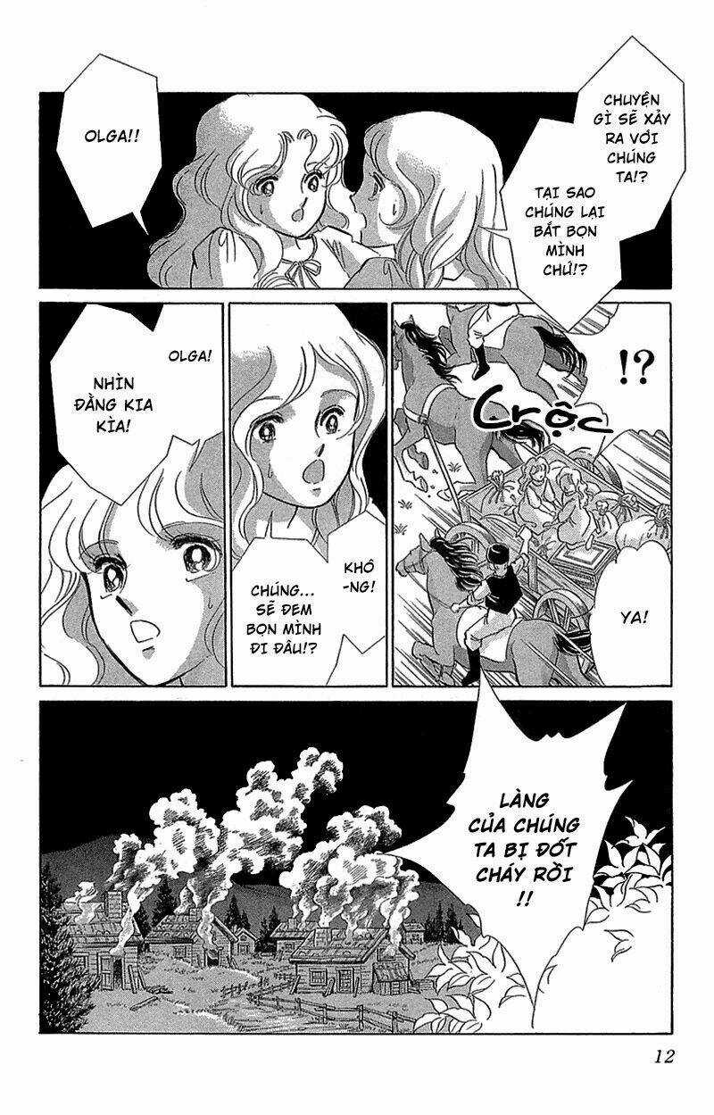 Nữ Hoàng Của Đế Chế Ottoman Chapter 1 trang 13