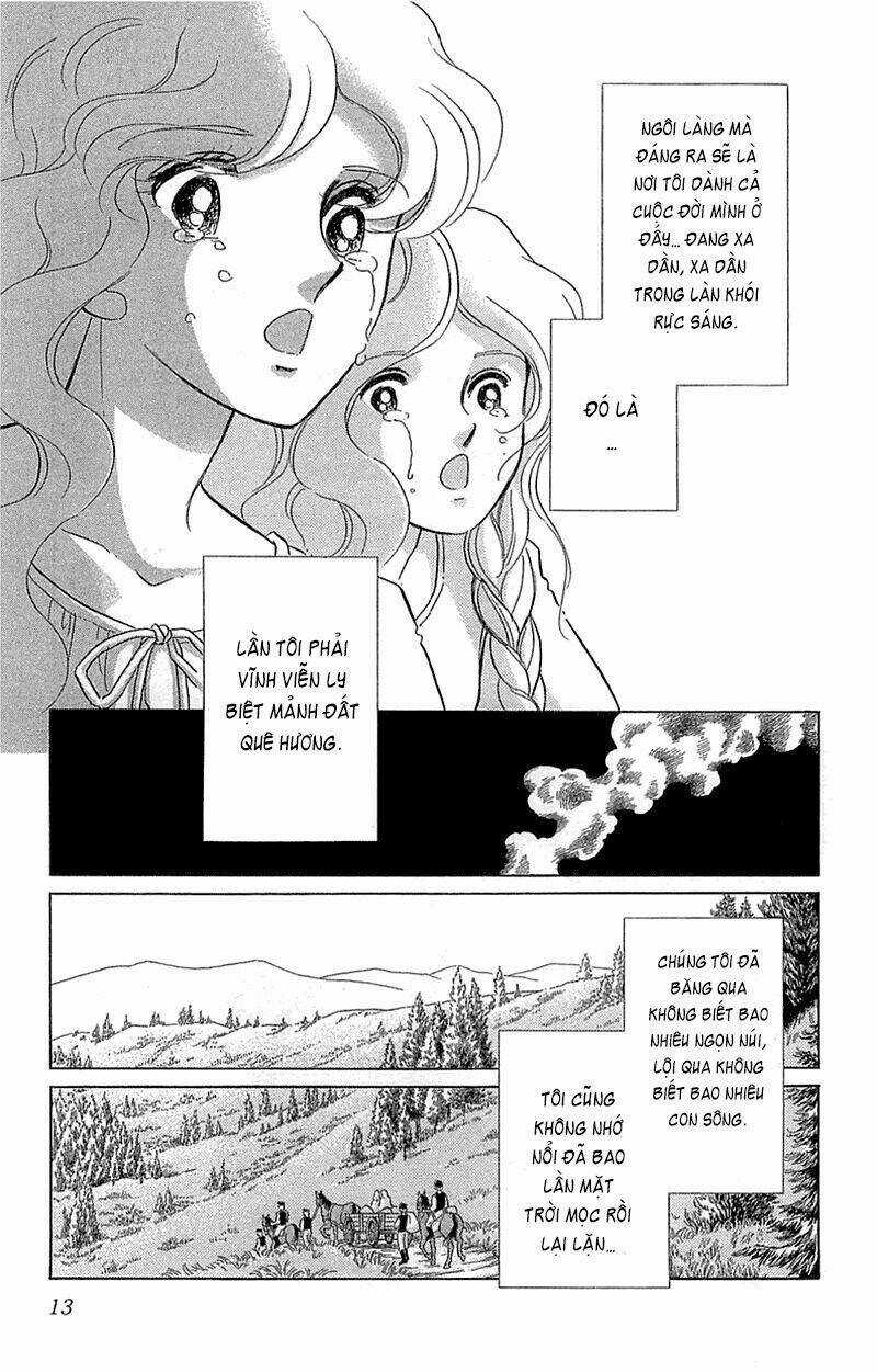 Nữ Hoàng Của Đế Chế Ottoman Chapter 1 trang 14