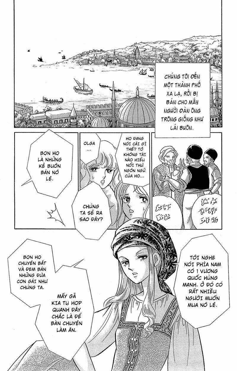 Nữ Hoàng Của Đế Chế Ottoman Chapter 1 trang 15
