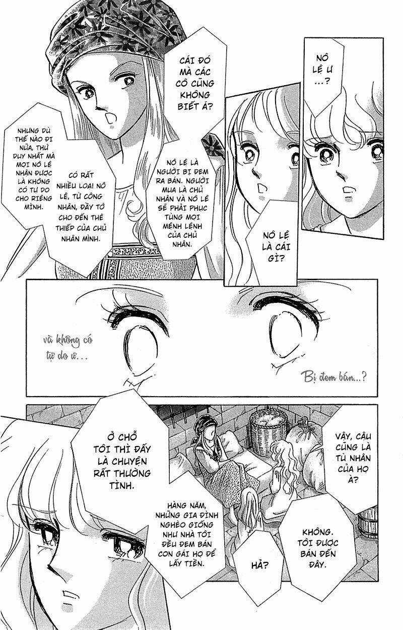 Nữ Hoàng Của Đế Chế Ottoman Chapter 1 trang 16