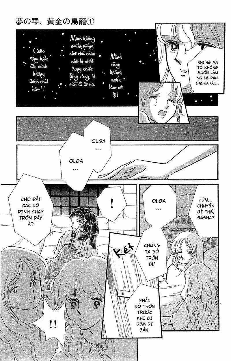 Nữ Hoàng Của Đế Chế Ottoman Chapter 1 trang 18