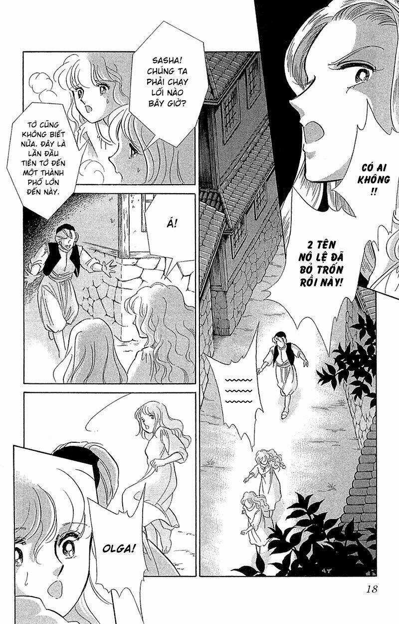 Nữ Hoàng Của Đế Chế Ottoman Chapter 1 trang 19