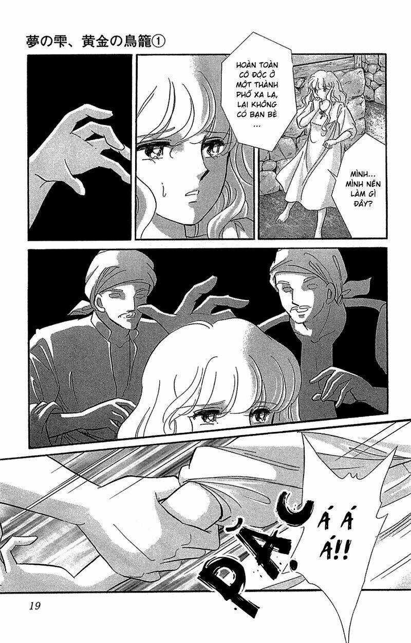 Nữ Hoàng Của Đế Chế Ottoman Chapter 1 trang 20