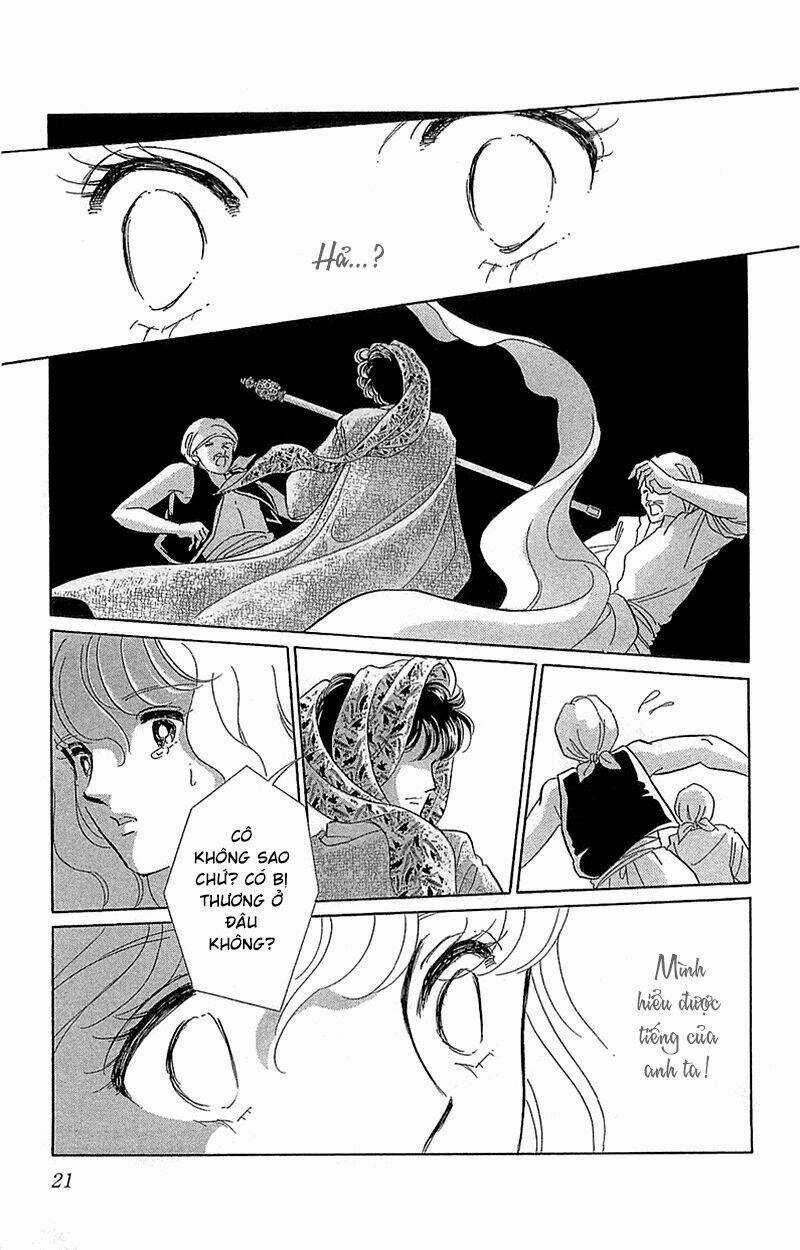 Nữ Hoàng Của Đế Chế Ottoman Chapter 1 trang 22